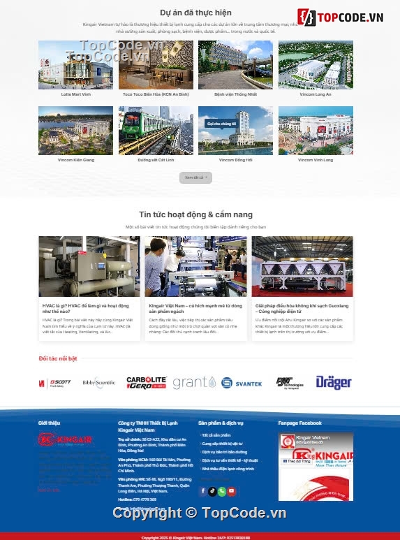 website thiết bị cơ khí,website cơ khí,web bán hàng điện lạnh,website điện lạnh,cơ khí và điện lạnh sharecode website cơ khí,điện lạnh giá rẻ siêu đẹp
